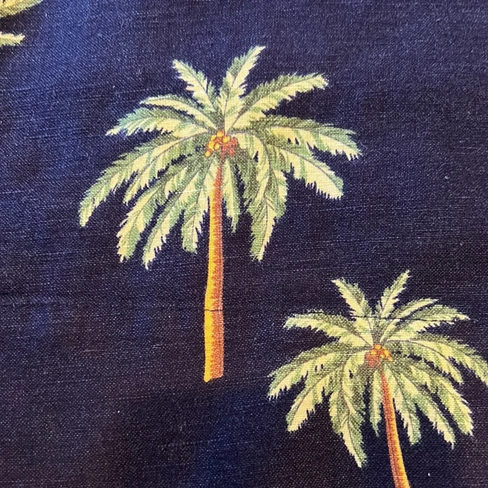 Loft beach coordinated set size XL linen blend - Picture 4 of 6